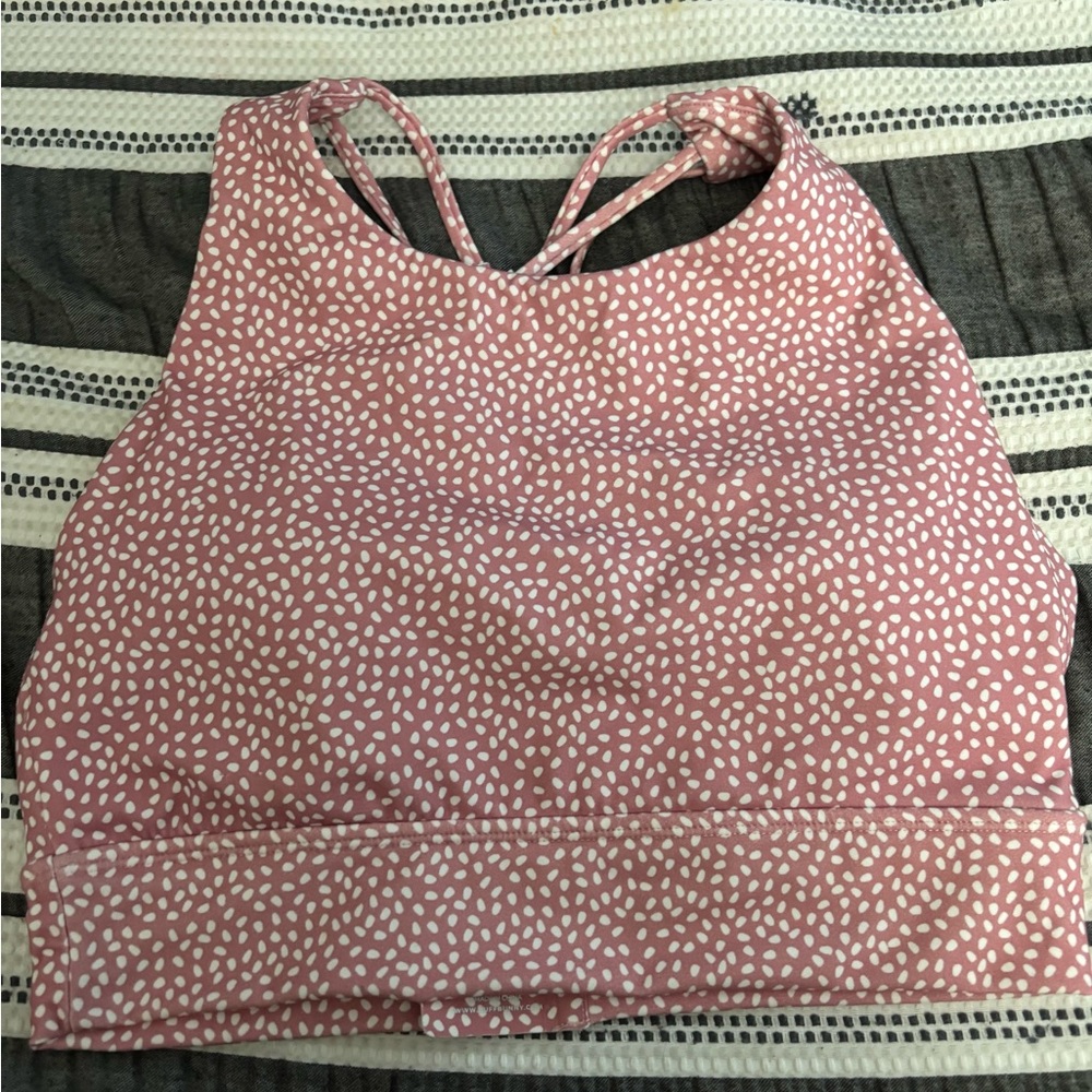 BuffBunny sports bra